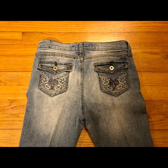 TJC Woman’s Jeans Size 8 - Picture 3 of 3